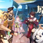 【原神】#412 ナドクライに別国のキャラが遊びに来ているようだ！！【波と岩礁の邂逅】を遊んでいこう！！【GenshinImpact】