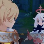 [原神]皆の遊び場♪新ストーリーとキャラ実装☆