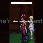 fun facts about chasca + code FEOM26K72PHW #genshincheng #genshinlore #genshin #genshinimpact
