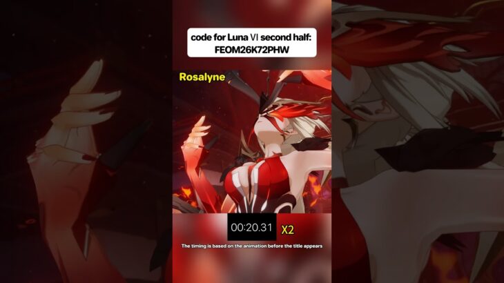 guess who’s the fastest? code FEOM26K72PHW #genshincheng #genshinlore #genshin #genshinimpact