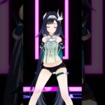 [MMD 原神] Lan Yan – 只是在扭腰 (Just Twisting My Waist) – Genshin Impact 4K 60 fps