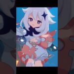 【原神】小さな魔女会メンバーに1人だけ非常食ちゃんが紛れ込む！