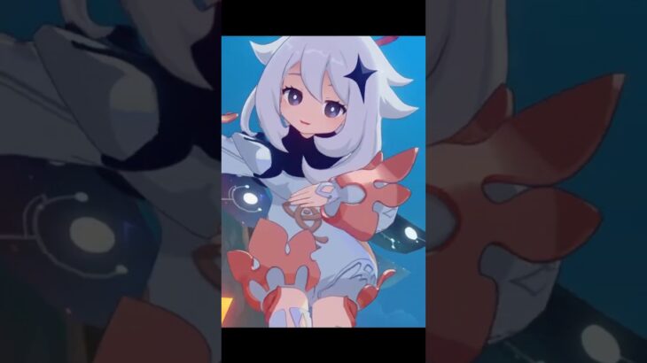 【原神】小さな魔女会メンバーに1人だけ非常食ちゃんが紛れ込む！