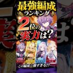 【原神】最強編成第2位の実力は？  #原神  #ドゥリン #ニコ