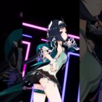 [MMD 原神] Lan Yan (蓝砚)- 춤 (CHOOM) -BABYMONSTER- Genshin Impact 4k 60 fps