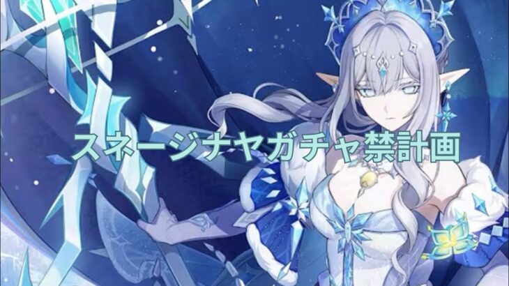 【原神】スネージナヤガチャ禁計画　原石配布量解説