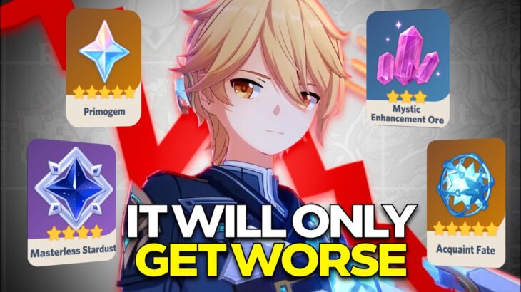 Why The F2P Experience Will Get WORSE In Snezhnaya…