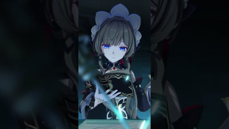【原神】キャラクタートレーラー サンドローネ（ショートVer.1） #原神 #サンドローネ