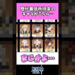 歴代最低所持率のキャラがこちら…#原神#genshinimpact #shorts