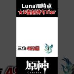 【原神】LunaⅧ時点、限定復刻待ちキャラ一覧！！ #原神 #genshinimpact #げんしん #hoyocreators
