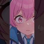シャーレにコユキを理由・・・ #anime #ブルーアーカイブ  #ai #ブルアカ  #原神 #崩壊スターレイル#bluearchiveglobal
