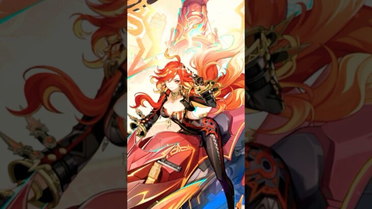 【原神ガチャ】マーヴィカガチャ｜ナタ