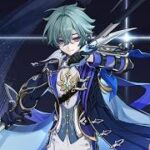 ローエンとデート……【原神】【】【genshin】