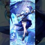 フリーナガチャ フルボイス #原神