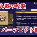 【原神】ガウ丸攻略・パーフェクト撃破【勇猛なる戦士の試練】