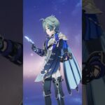 【原神】戦闘中に笑うローエンが最高に素敵な理由を紹介します