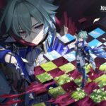 【原神】日課＋ローエンガチャ、育成　→　【ZZZ】バッテリー消費＋イベント