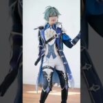 【原神】ローエンコスプレでIt’s Me踊ってみた❄️🗡️