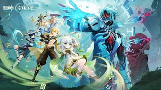 #13 [原神] 素材集めと一回だけ！ガチャ！