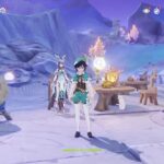 【原神】のんびり旅人は怖いキャラも好き【ローエン伝説任務】