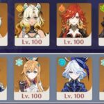 【原神】Ver.Luna VI b 螺旋12層 ムアラニキャリー＆凍結ローエンで星9攻略【Genshin Impact】