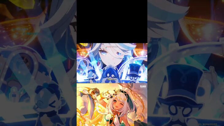【原神】ムアラニミサイル🚗 #genshinimpact