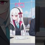 カズサだから分かること #anime #ブルーアーカイブ  #ai #ブルアカ  #原神 #崩壊スターレイル#bluearchiveglobal