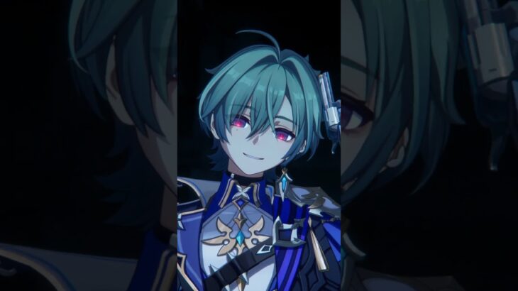 【原神】キャラクタートレーラー　ローエン（ショートVer.2） #原神 #ローエン