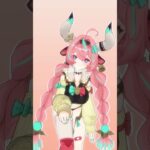 VARESA MIKU FUNK 原神 【原神: Genshin Impact MMD／4K／60FPS】#shorts #原神 mooo
