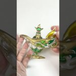 【原神】ナヒーダ武器の透かし彫りレジン作品を作ってみた #shorts