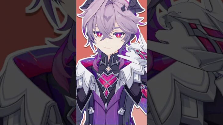【原神 Genshin MMD】ドゥリン📞mosi mosi?