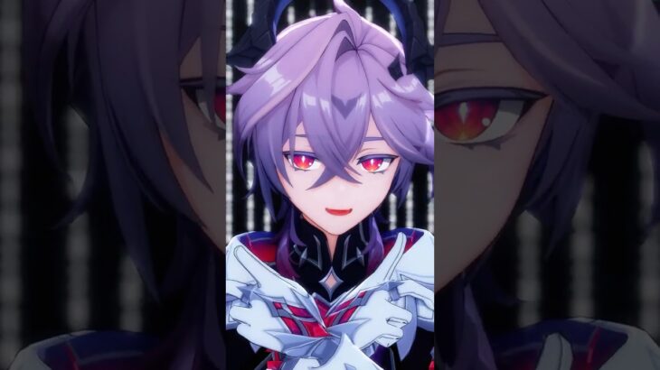 【原神MMD】愛くださいませ【ドゥリン】#genshinimpact #原神 #ドゥリン #durin #愛くださいませ #shorts