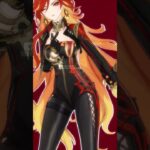 MAVUIKA & XILONENE – ELA KE LEITADA【原神: Genshin Impact MMD／4K／60FPS】#shorts #原神