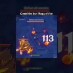 Genshin but Roguelike Code: 593KV7WUMAFN