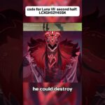 Lorne’s Little Secret + code LCXGH52Y45SK #genshintok #genshinlore #genshin #genshinimpact