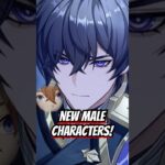 The New Snezhnaya Male Characters LOOK GOOD!