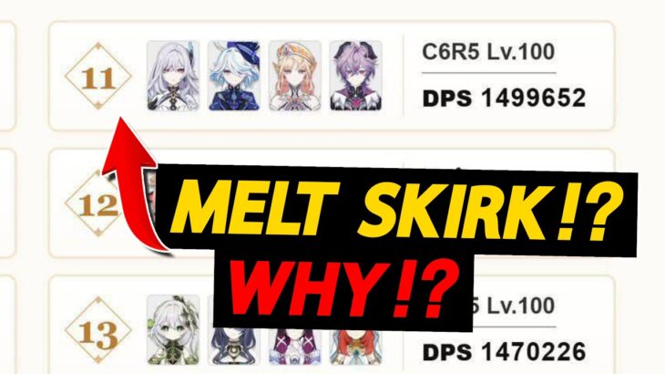 The Top 20 Genshin Whale Teams (And How They Work)