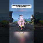 Why are they so cute? code LCXGH52Y45SK #genshintok #genshinlore #genshin #genshinimpact