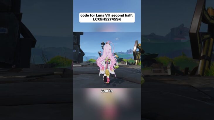 Why are they so cute? code LCXGH52Y45SK #genshintok #genshinlore #genshin #genshinimpact