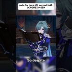 You might have misjudged his age + code LCXGH52Y45SK #genshintok #genshinlore #genshinimpact