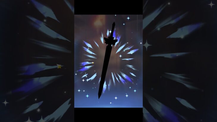 ギリギリでいつも生きていたいから Ver LunaⅦ｜原神