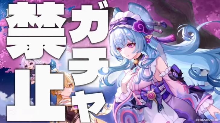 【原神参加型】原石31万までガチャ禁！初見歓迎！精鋭狩り！元気が一番！回 #原神 #配信