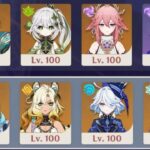 【原神】Ver.Luna Ⅶ 螺旋12層 激化アルハイゼン＆ヌヴィレットキャリーで星9攻略【Genshin Impact】