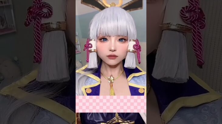 #流风眷堇庭 #原神 #原神与你同行 #神里绫华 梅开二度