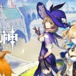 【原神】今期深境螺旋攻略🐰