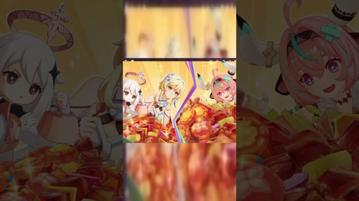 原神看号规划直播精彩回顾！  #原神#派蒙#GenshinImpact#游戏