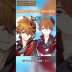 原神のモデリング技術の進化 「LUNA Ⅶ」下半交換コード：LCXG7TTIU698 #genshinluo #原神 #genshinimpact #foryou #fyp