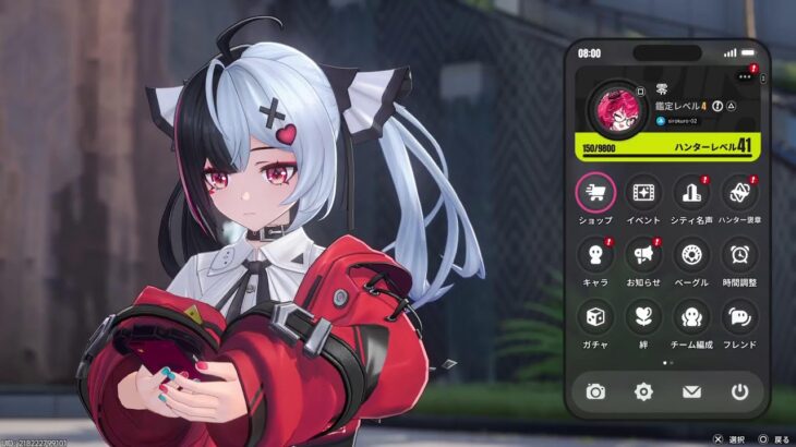 原神　NTE　レクイエム・ガチャ