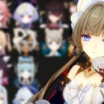 【原神】サンドローネの最強パーティー＆代用キャラを一気に解説！！これを見ればだいたい分かる。