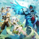 【原神/PC】ローエンきたぞ！！ガチャ引いて魔神任務やる